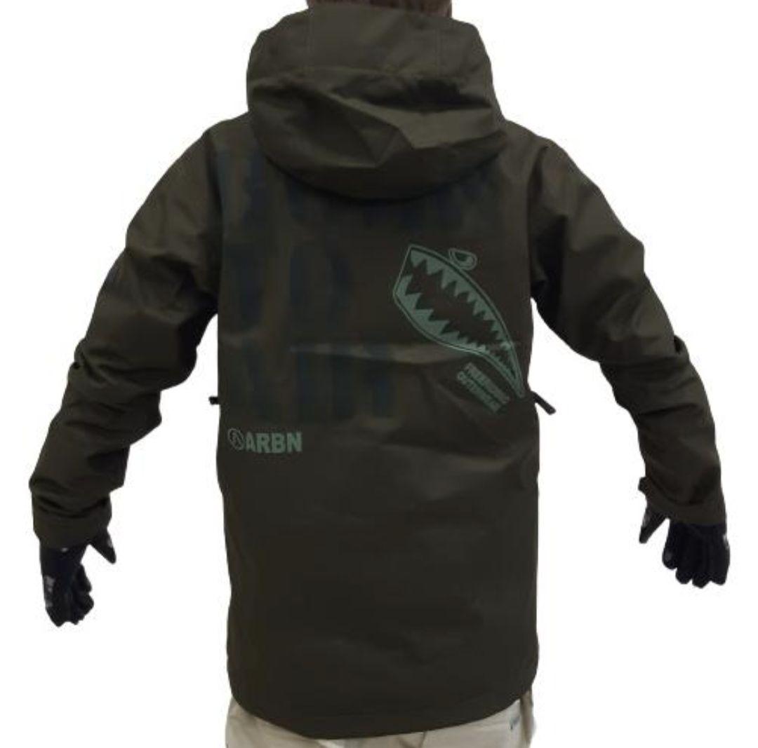 【限定セール】スノボウェア上下セット【ARBN】【Fournines】Mサイズ