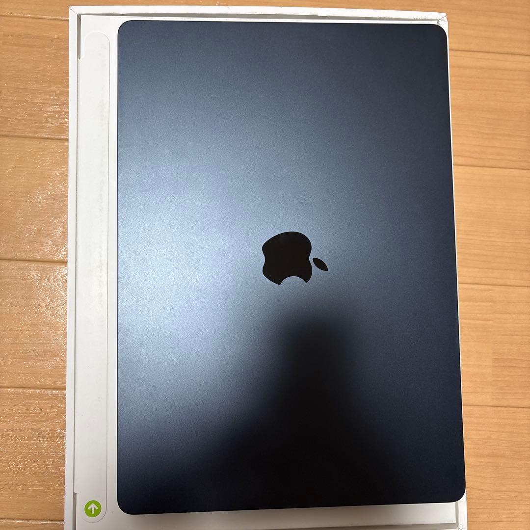 M3チップ搭載 15インチ MacBook Air - ミッドナイト