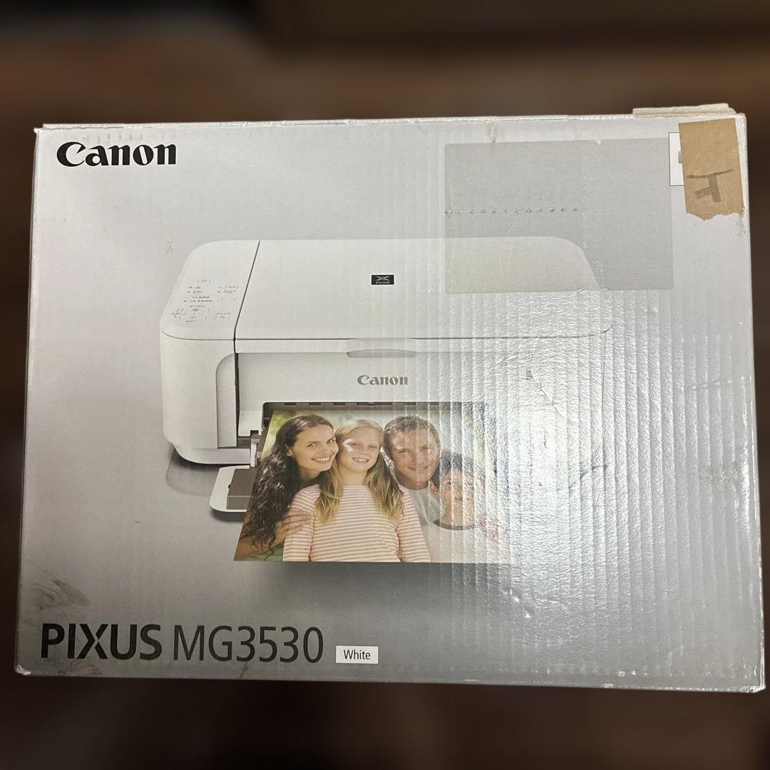 キヤノンプリンター