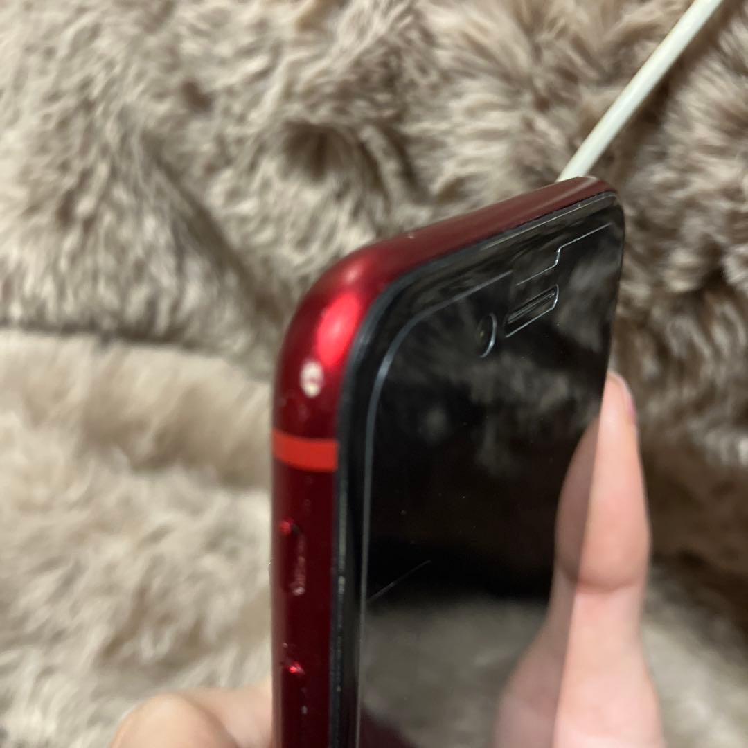 Apple iPhone se 第二世代 本体 レッド