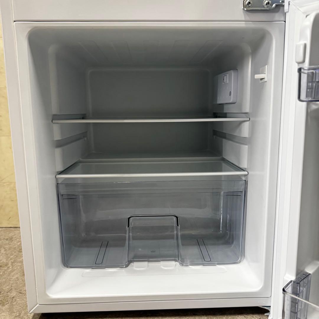 【配送・設置無料‼️】アビテラックス 90L 2ドア 冷蔵庫 AR-951 25年