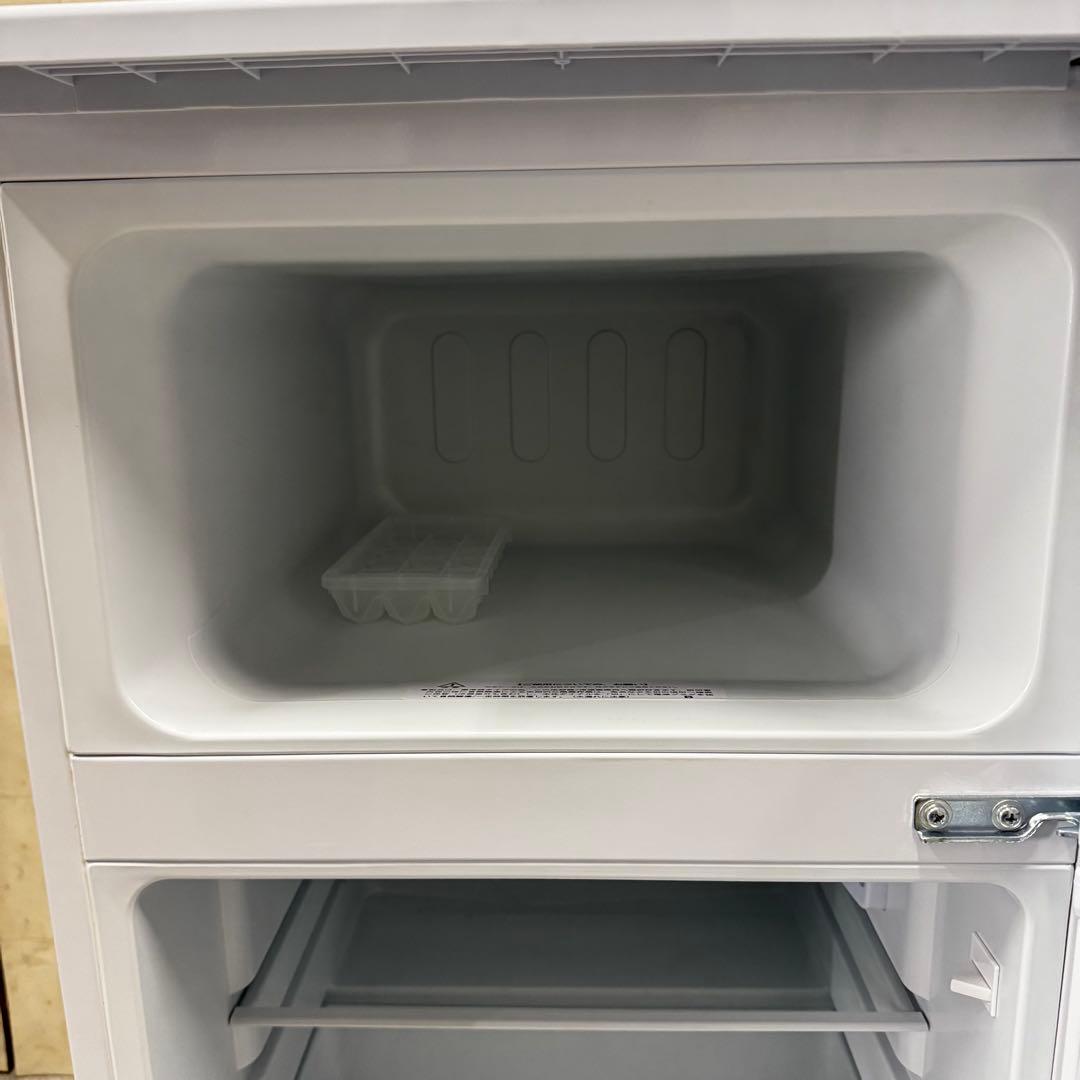 【配送・設置無料‼️】アビテラックス 90L 2ドア 冷蔵庫 AR-951 25年