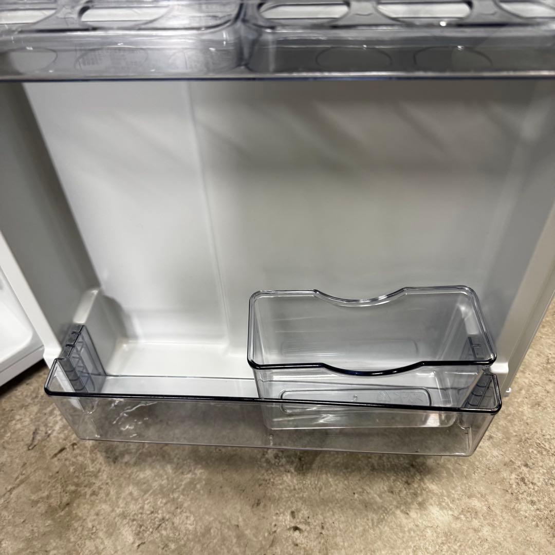 【配送・設置無料‼️】アビテラックス 90L 2ドア 冷蔵庫 AR-951 25年