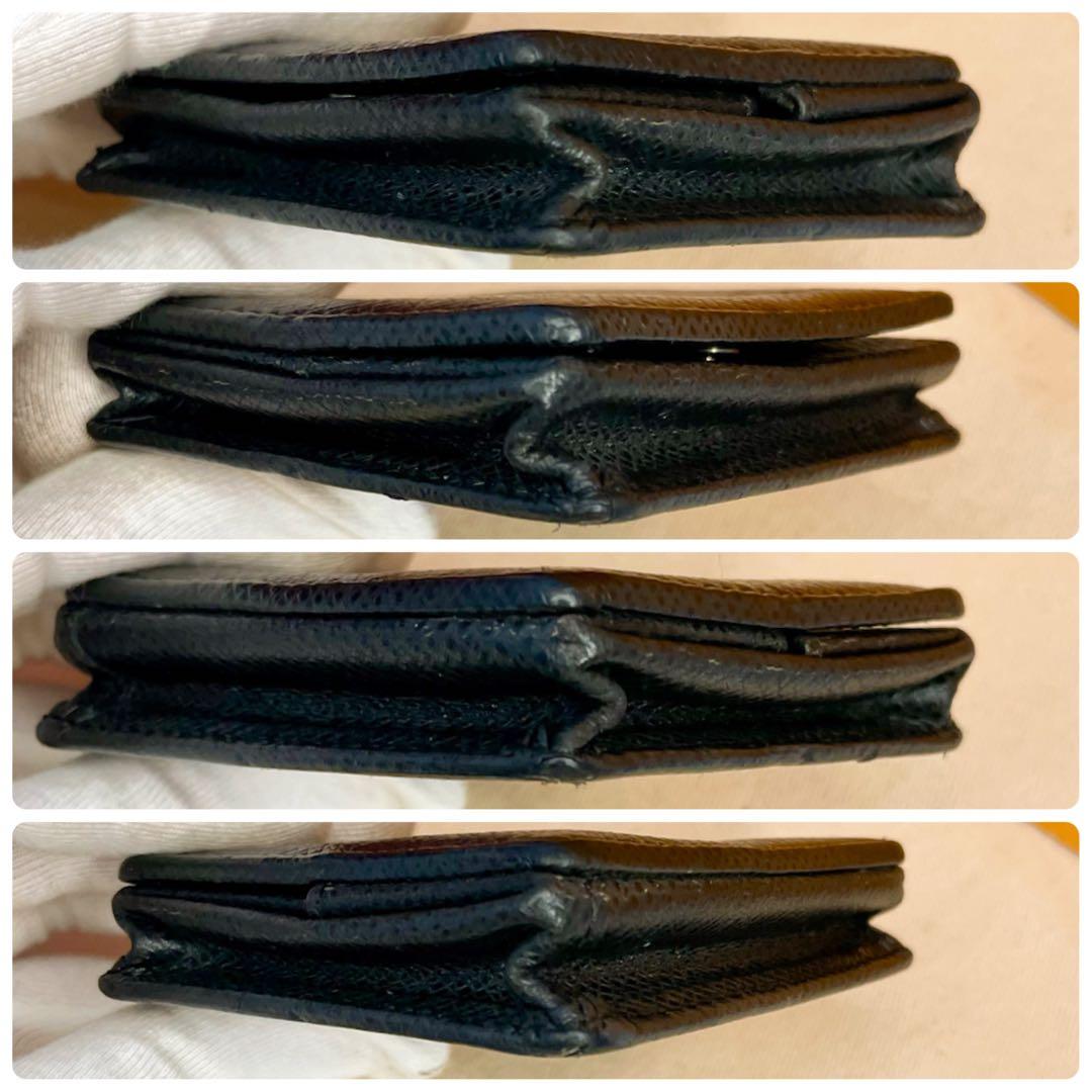 ✨超美品✨️ ヴィトン ポルトモネ ボワット タイガ ケース ノワール 人気