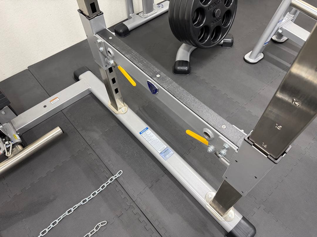 送料込タフスタッフパワーラックCPR-265+ハイロープーリーCHL-305WS