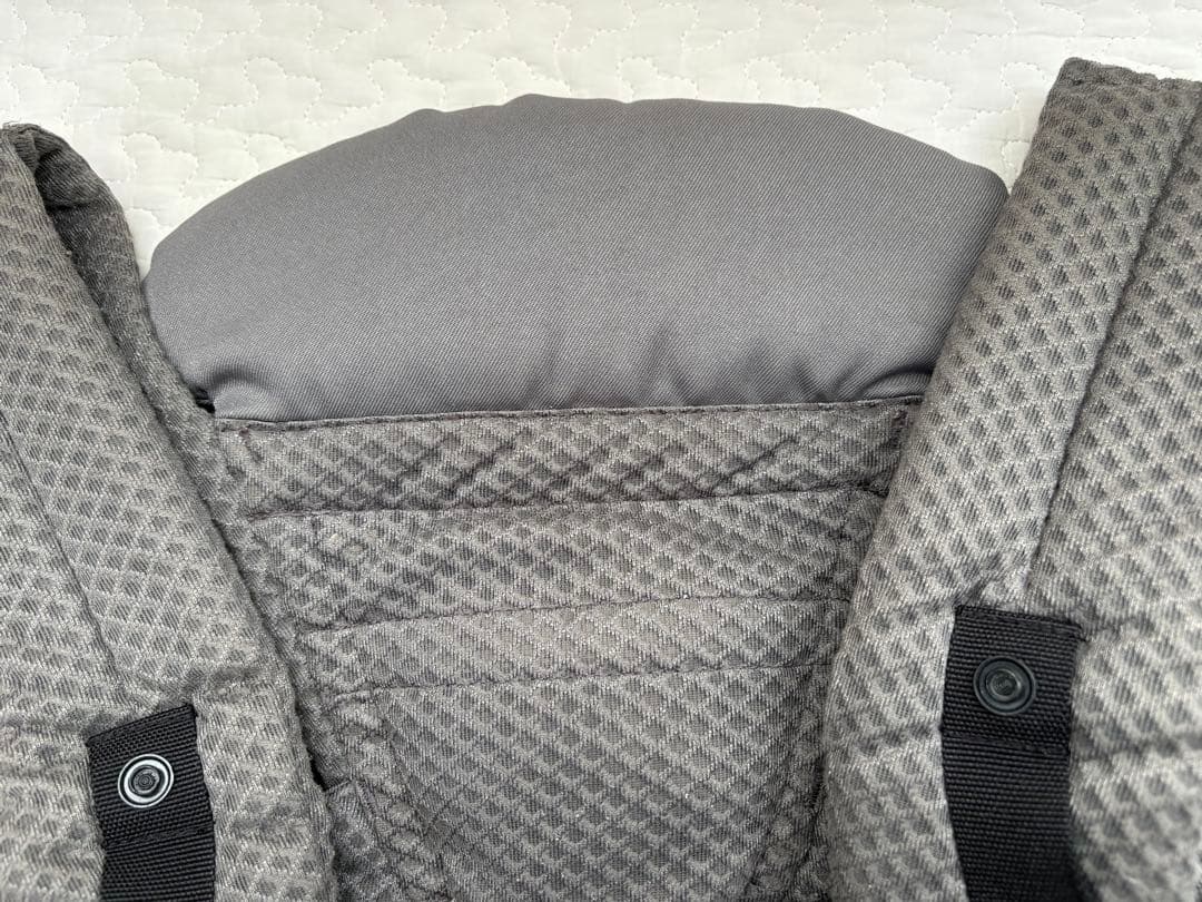 ergobaby OMNI 抱っこ紐 グレー