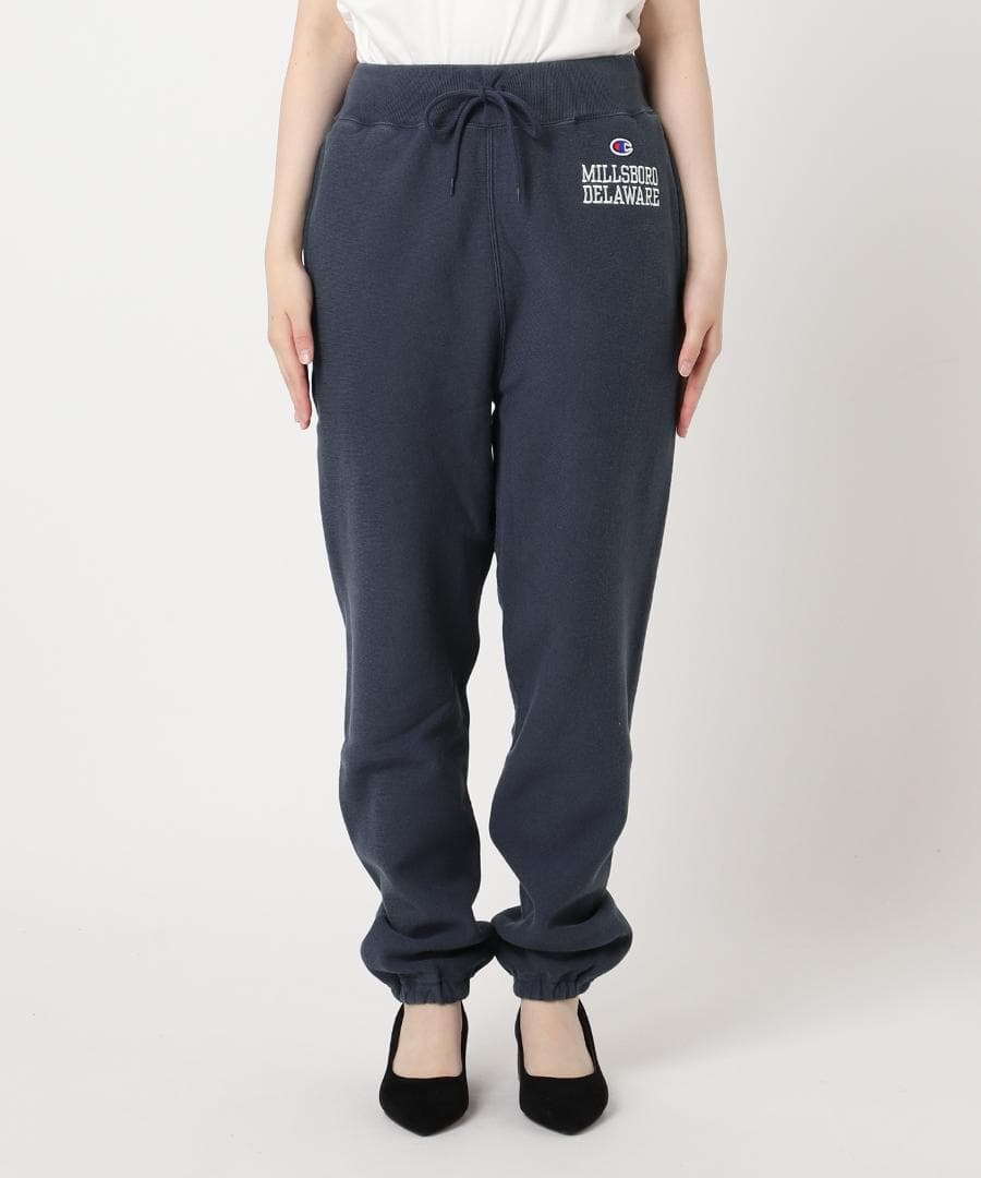 ジャーナルスタンダード別注 リバースウィーブ スウェットパーカー パンツセット