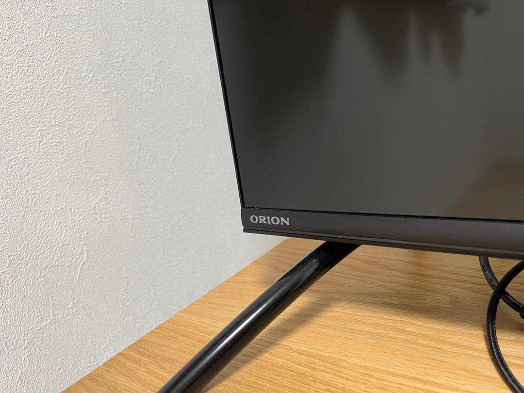 ORION SAUD651 スマートテレビ 65V型 チューナーレス 4K対応