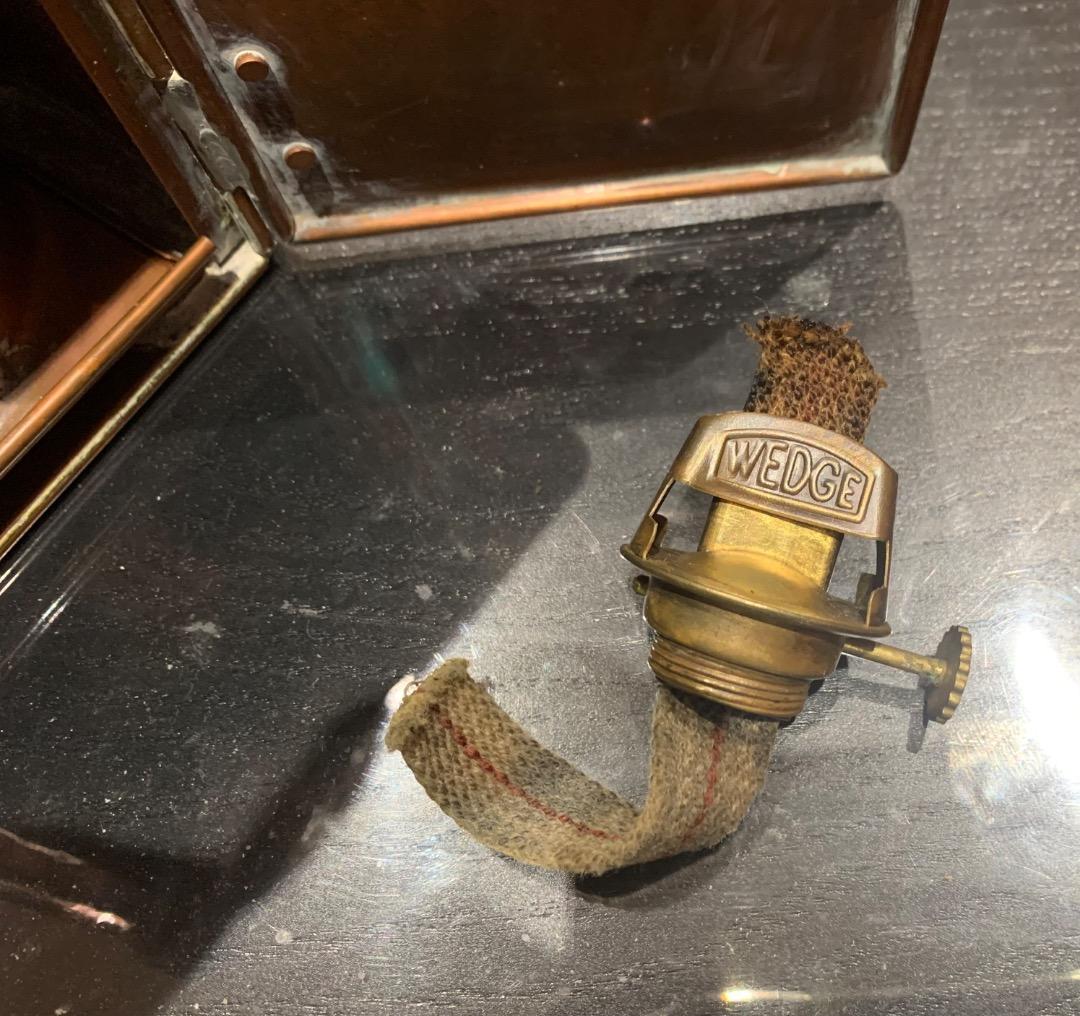 オイルランタン 船舶用