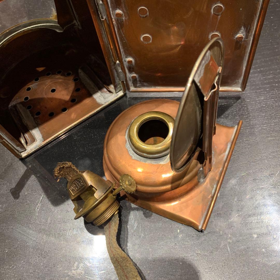 オイルランタン 船舶用