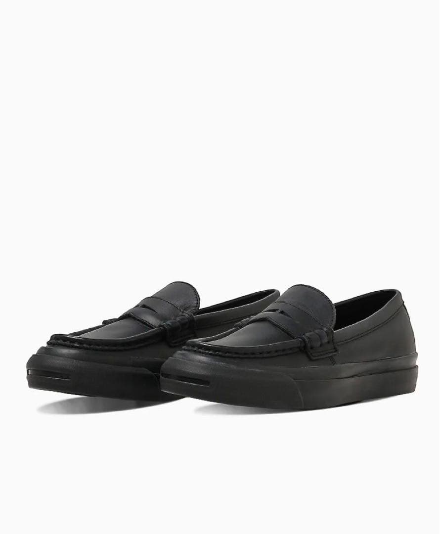 靴 JACK PURCELL 1935 LOAFER BLACK