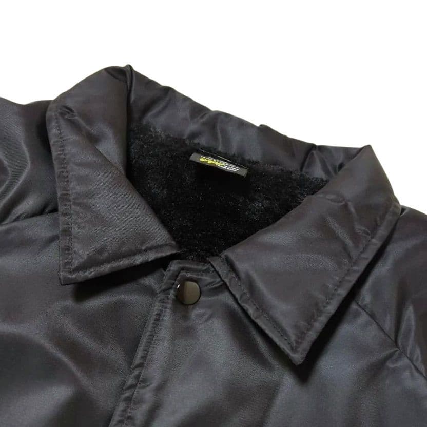 ✩未使用✩RATS　ボアコーチジャケット　ブラック　XL