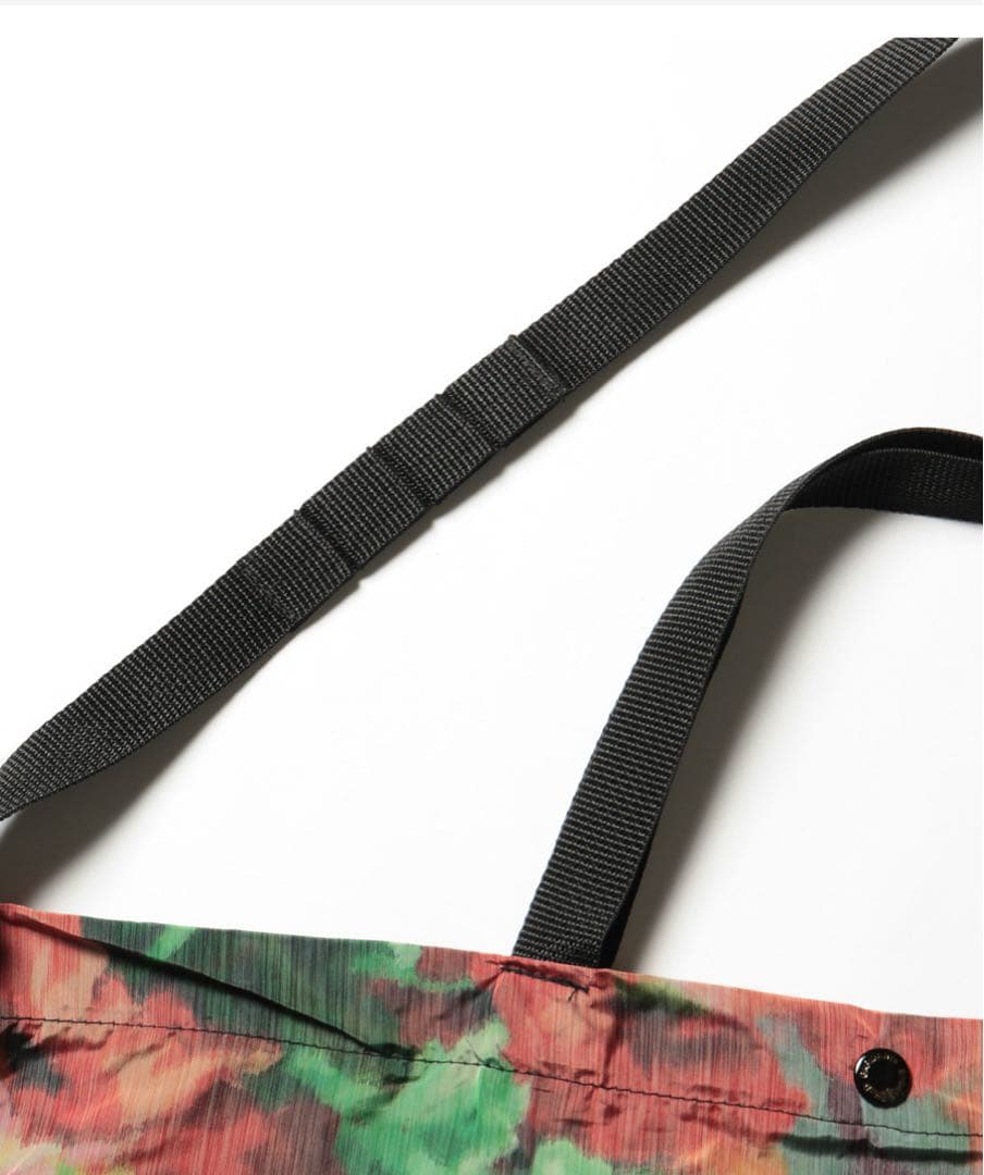 ●Engineered Garments フローラルカモ トートバッグ