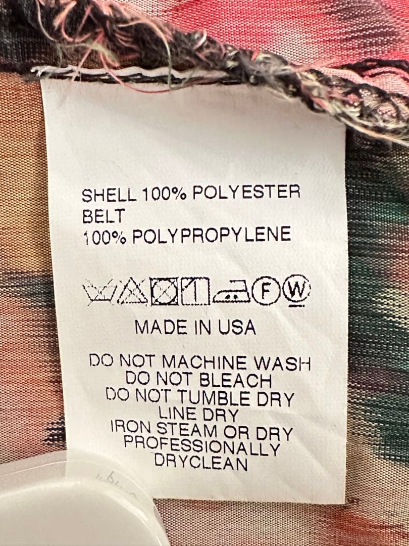 ●Engineered Garments フローラルカモ トートバッグ