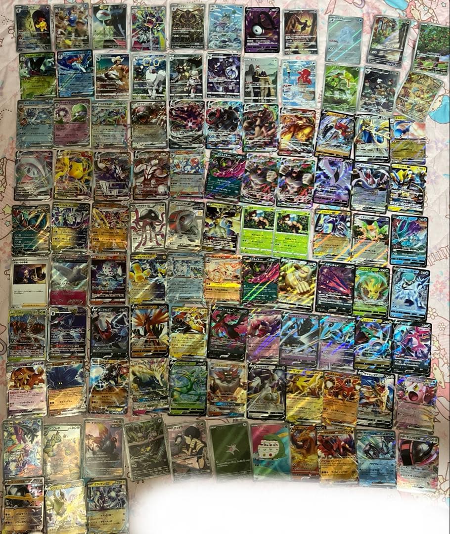 ポケモンカード102枚