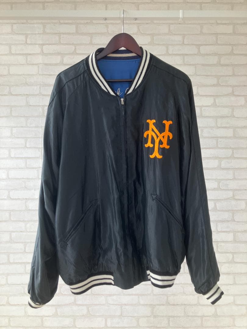 BEAMSxテーラー東洋 スカジャン リバーシブル