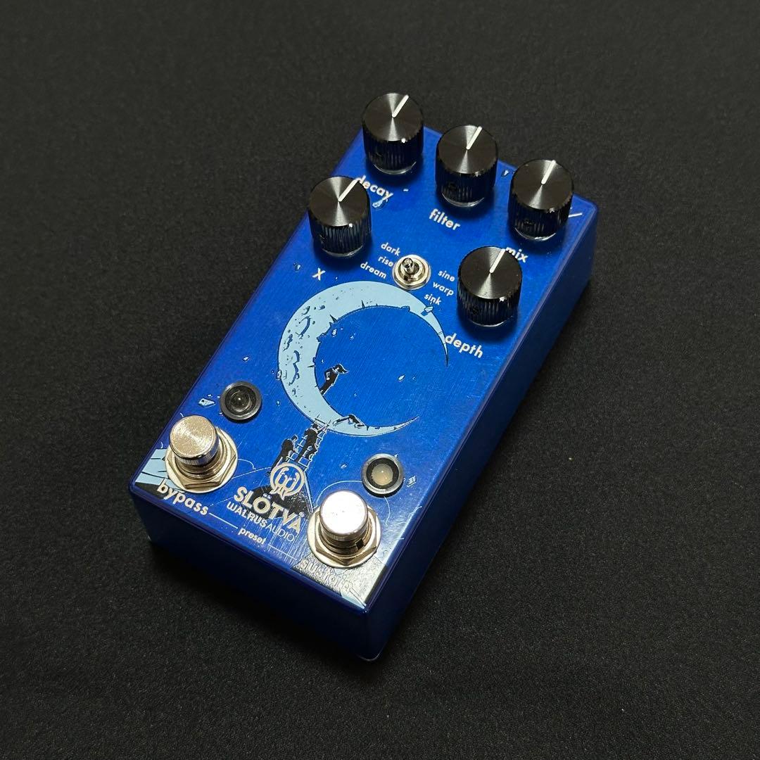 ★動作確認済★ Walrus Audio Slotva