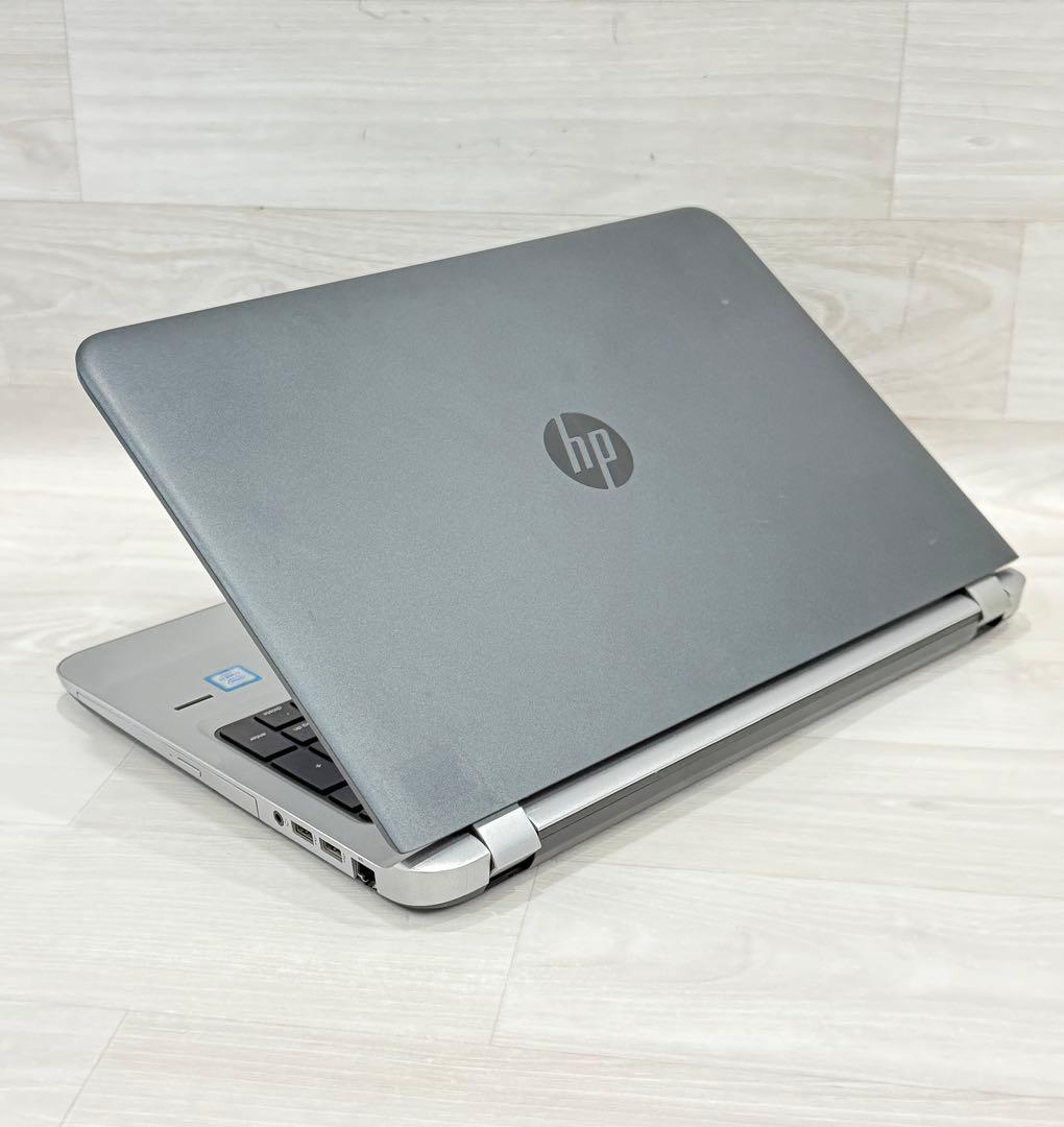 Corei7エイチピー hpProBookメモリー8GB/SSD＋HDDフルHD