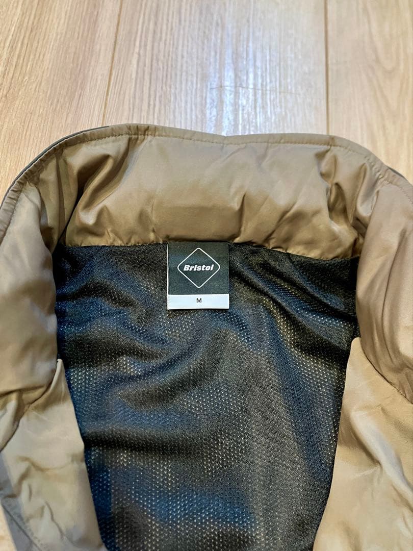 FCRB EXHIBITION GAME JACKET ブリストル