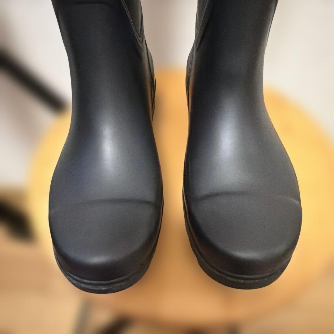 トリーバーチ　レインブーツ