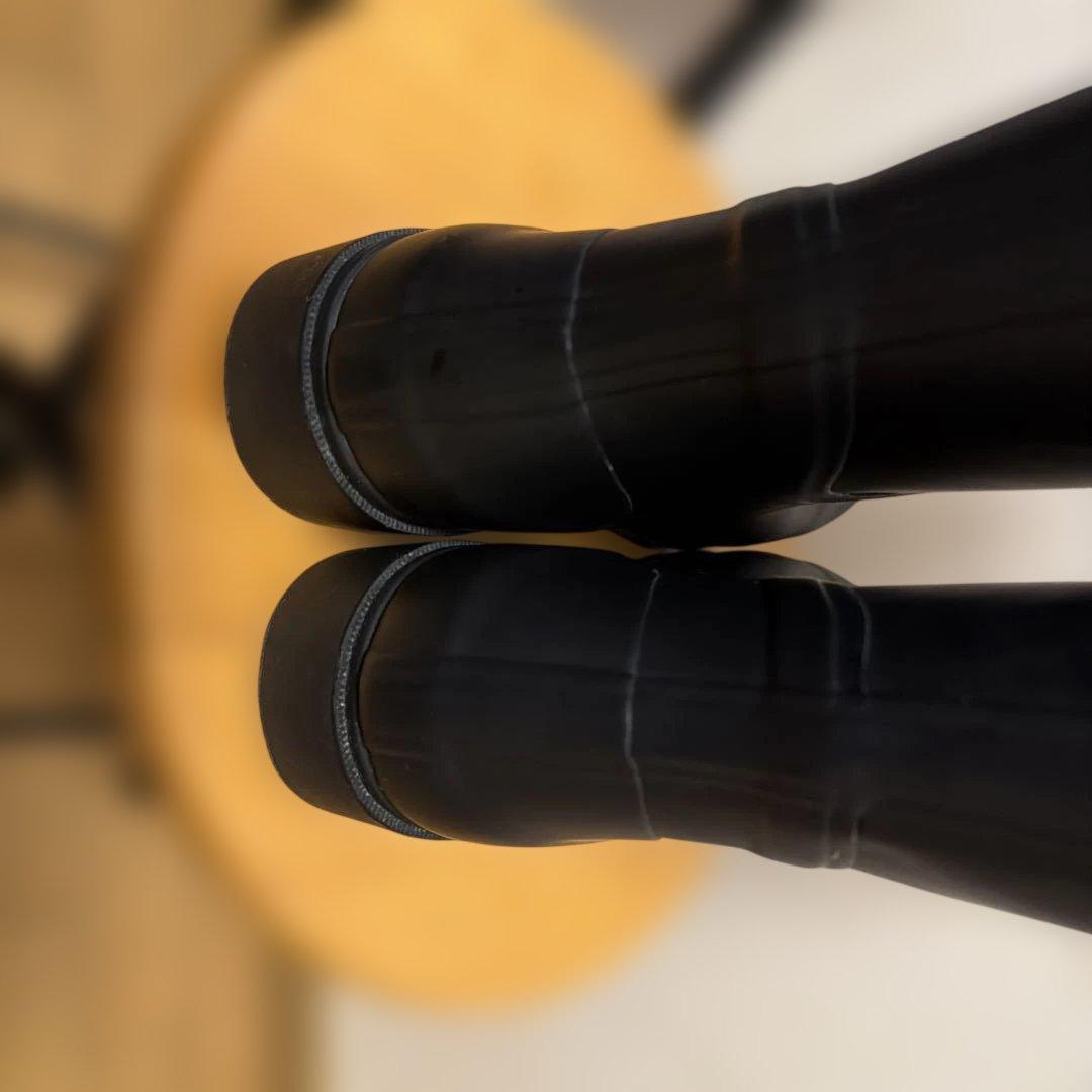 トリーバーチ　レインブーツ