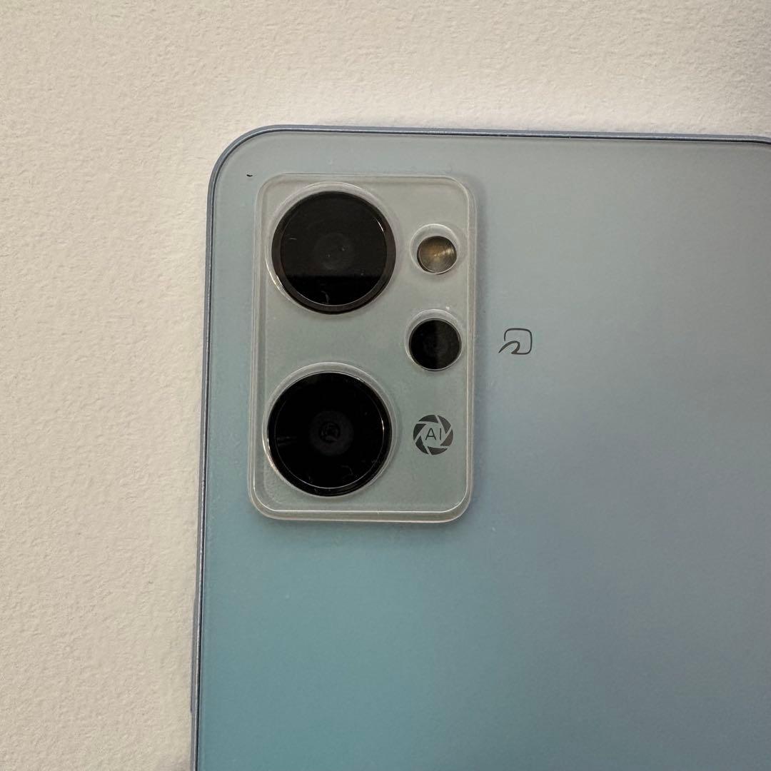 OPPO Reno7 A ドリームブルー　Y mobile版 （A2010P）