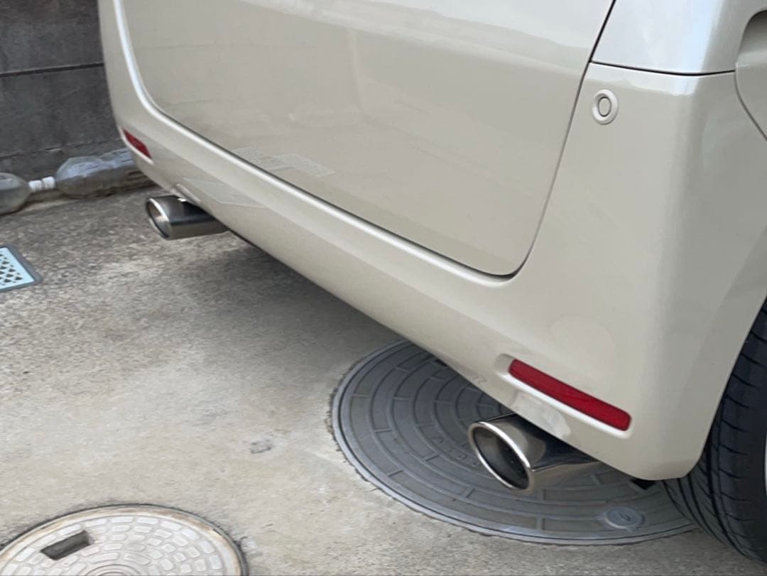 ロッソモデロ　JF3 nbox NA用　(ターボ車不可)中古