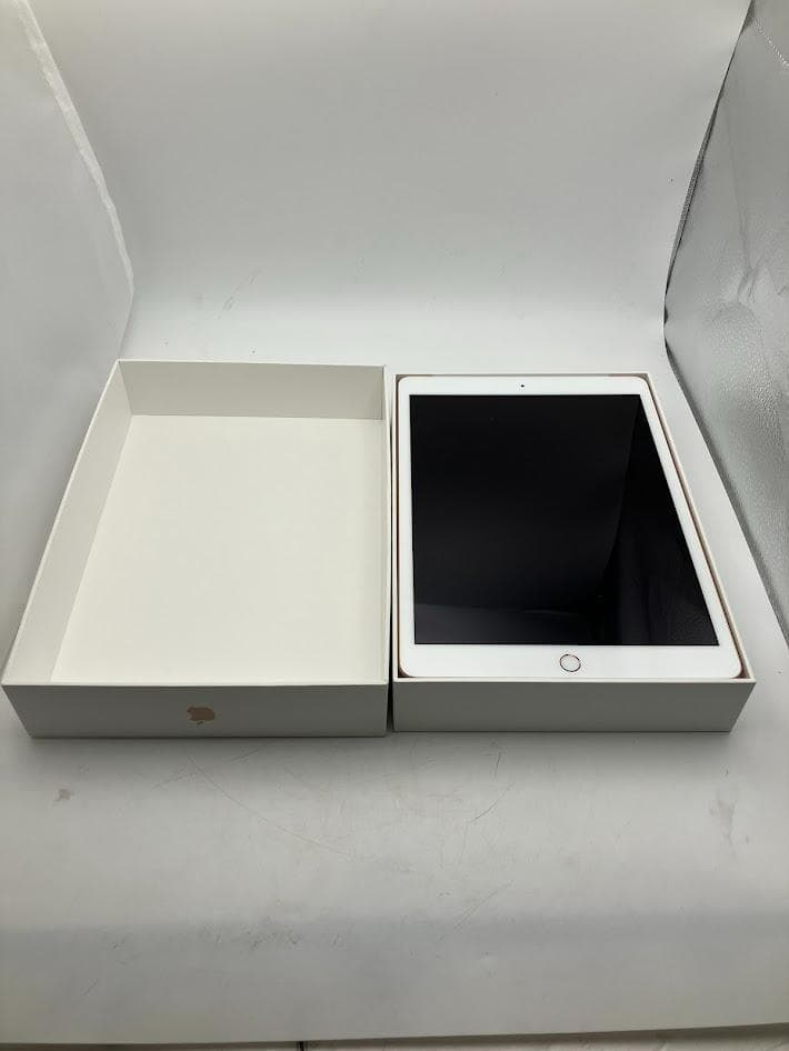 【美品】Apple iPad（第7世代）32GB　ピンクゴールド本体のみ