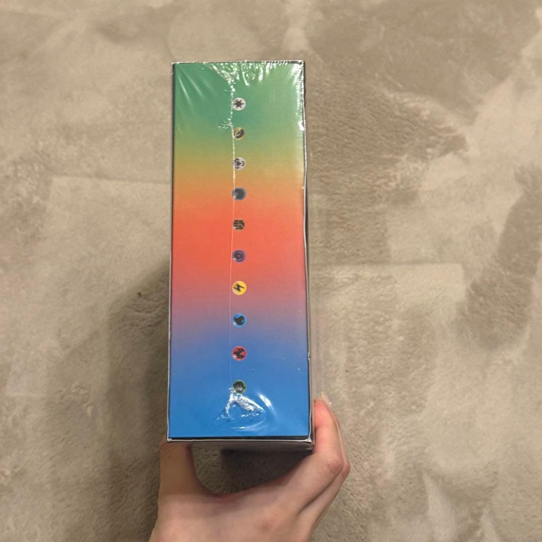 スペシャルデッキセットex フシギバナ　リザードン　カメックス　シュリンク付