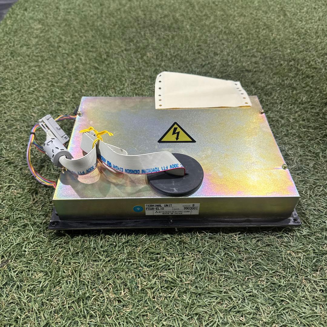 ディスプレイ・モニター本体 Mitsubishi PLC FCUA-EL10 TERMINAL UNIT