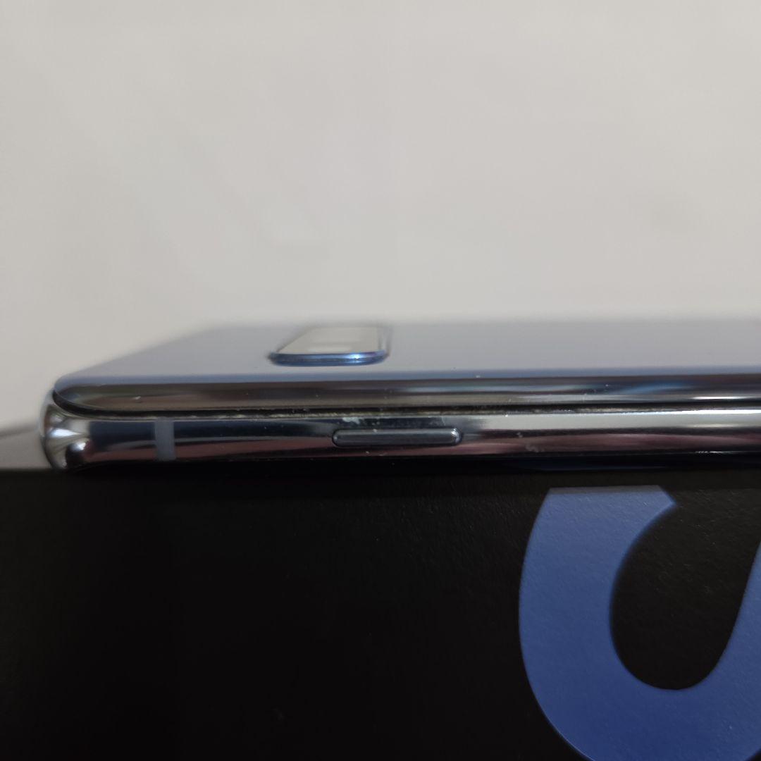 豪華おまけ付 ジャンク Galaxy S10 128GB 画面焼付 SDカード付