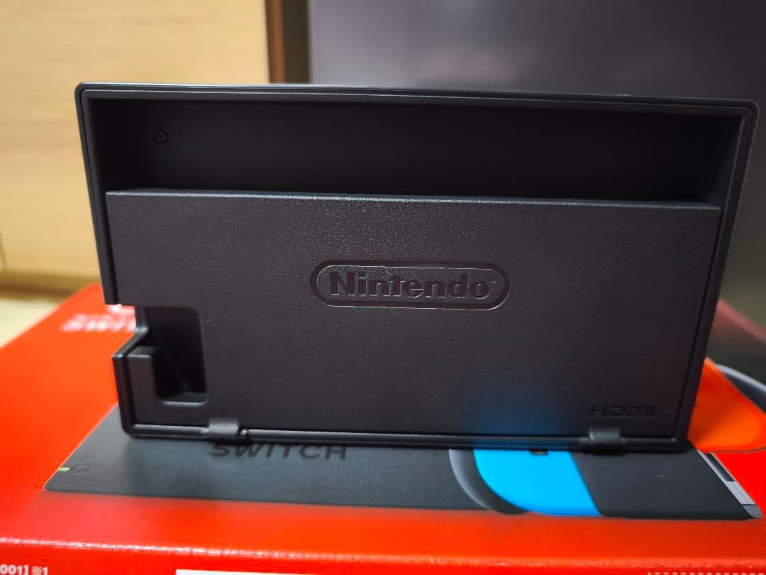 【美品】Nintendo Switch 付属品完備