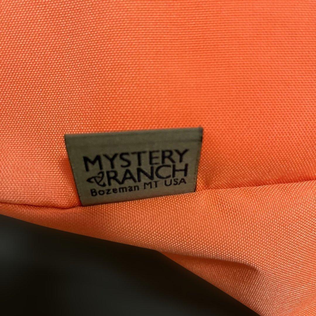MYSTERY RANCH メッセンジャーバッグ
