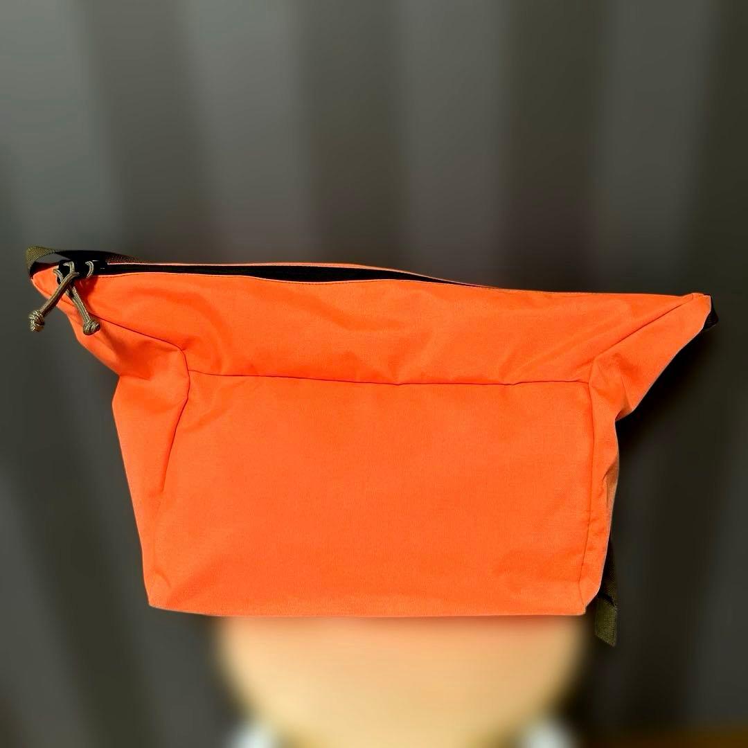 MYSTERY RANCH メッセンジャーバッグ