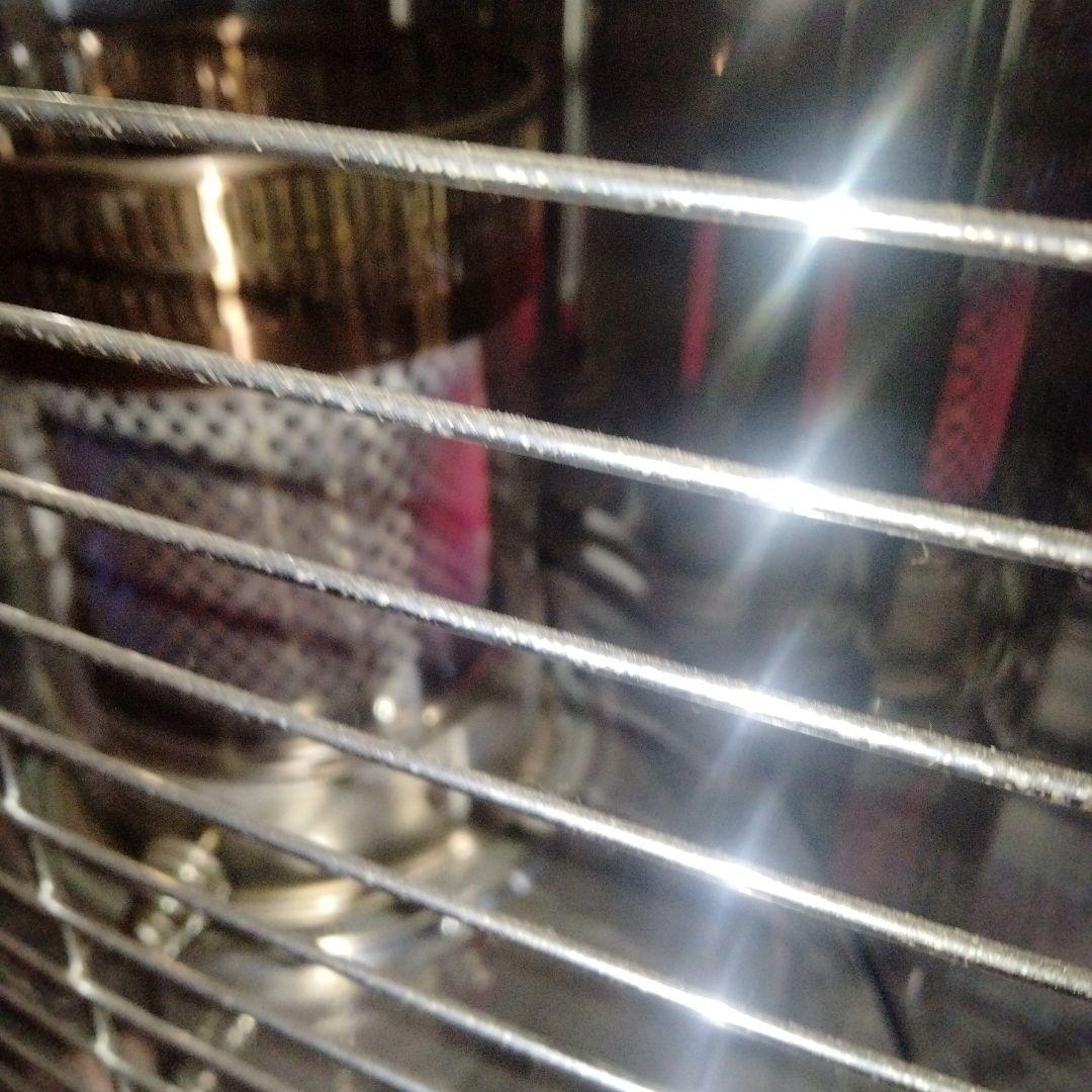 TOYOTOMI ぐるんpa ストーブ ホワイト