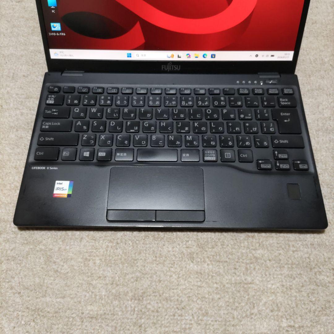 第11世代 富士通 LIFEBOOK U9311/F i5 8G 256G