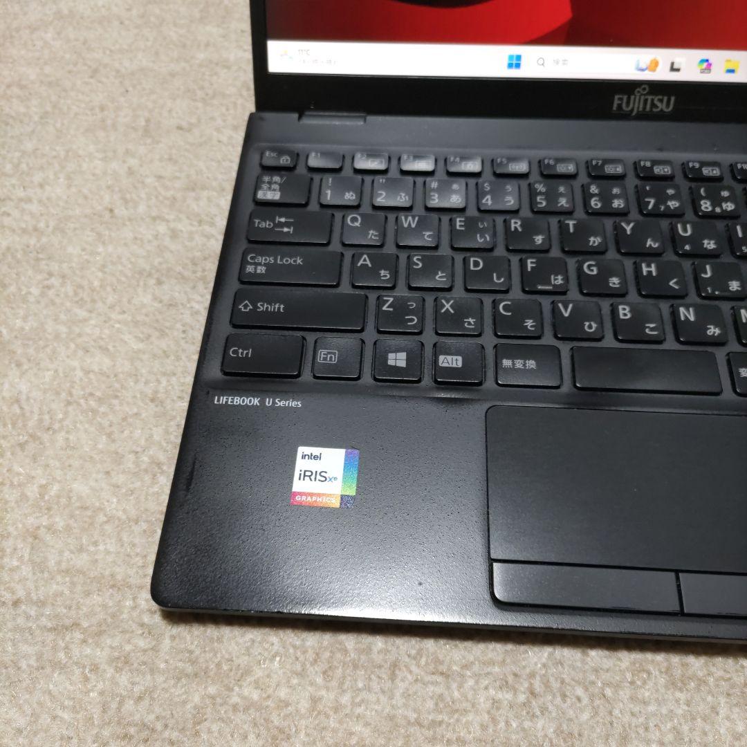 第11世代 富士通 LIFEBOOK U9311/F i5 8G 256G