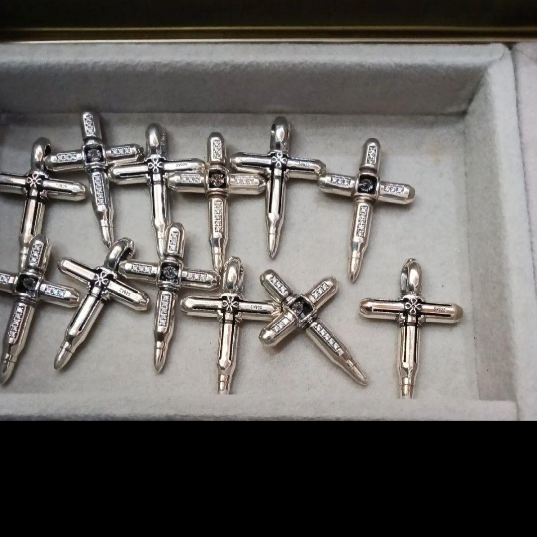 シルバー925 61g ペンダント　12本　未使用品 銀 SILVER 銀製品