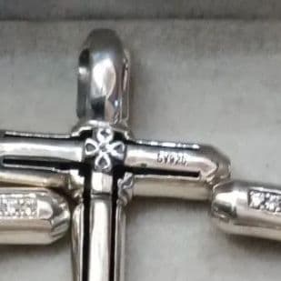 シルバー925 61g ペンダント　12本　未使用品 銀 SILVER 銀製品