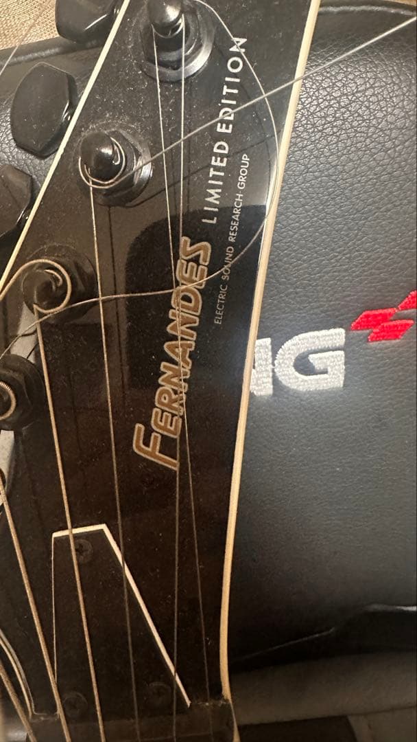 【布袋】　TEJ-STD 2S 19 BLK