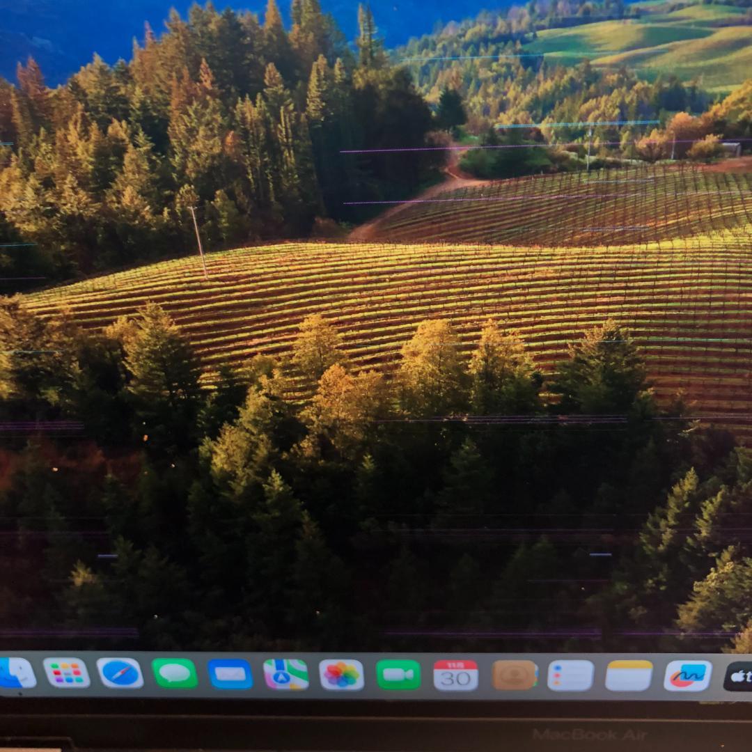 MacBook本体 MacBook Air 13-inch 2018 i5/8GB/256GB