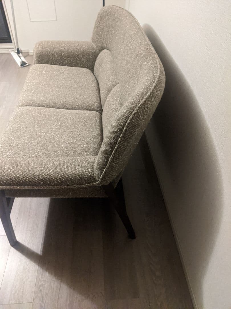 天童木工 チェントロソファ 2人掛け