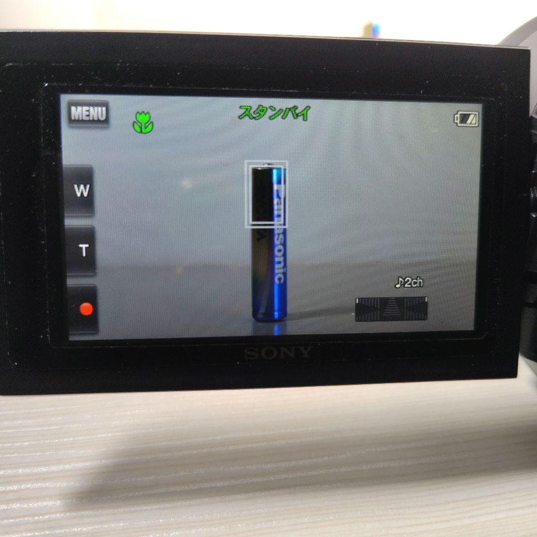 SONY FDR-AX45 ソニー 4K ビデオカメラ