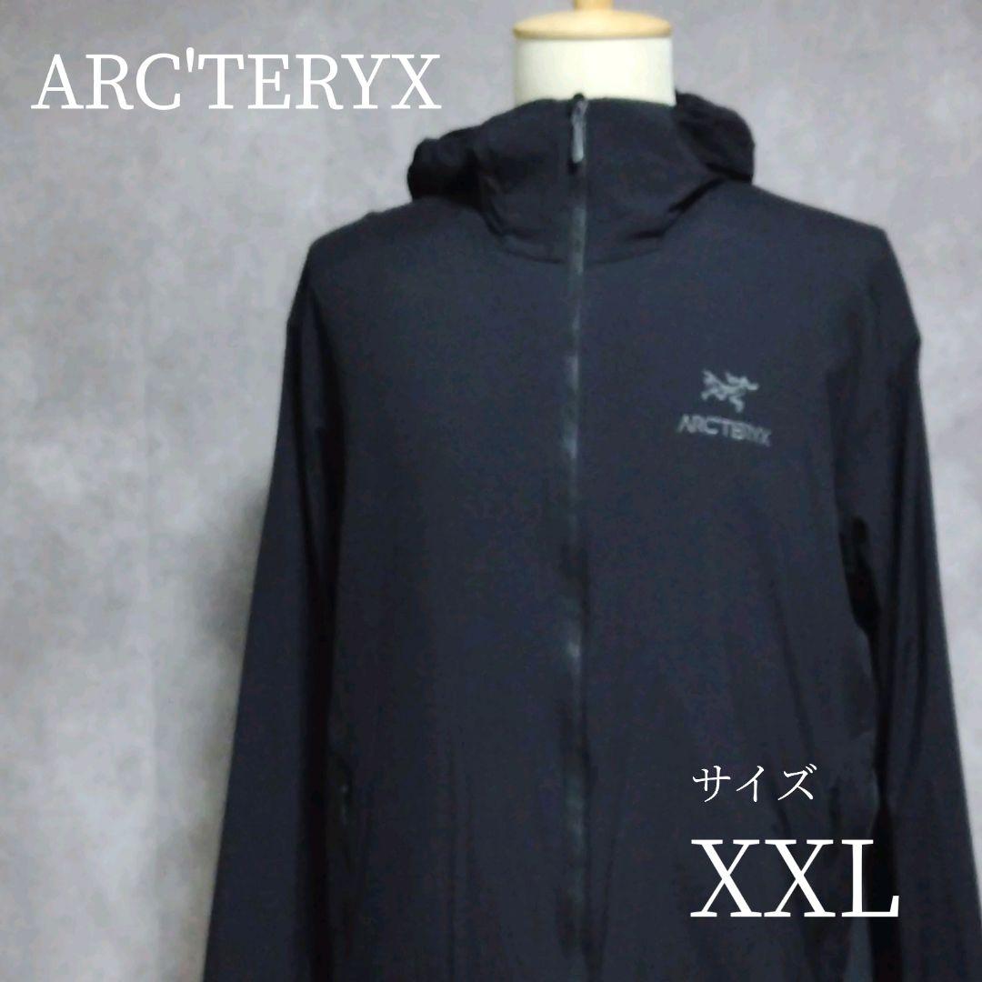 ARC'TERYX ナイロンジャケット　ATOM SL HOODY　3Lサイズ