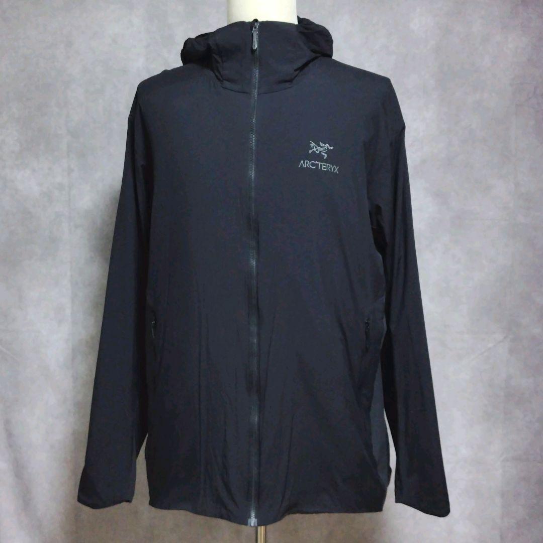 ARC'TERYX ナイロンジャケット　ATOM SL HOODY　3Lサイズ
