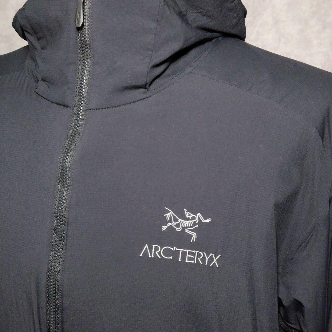 ARC'TERYX ナイロンジャケット　ATOM SL HOODY　3Lサイズ