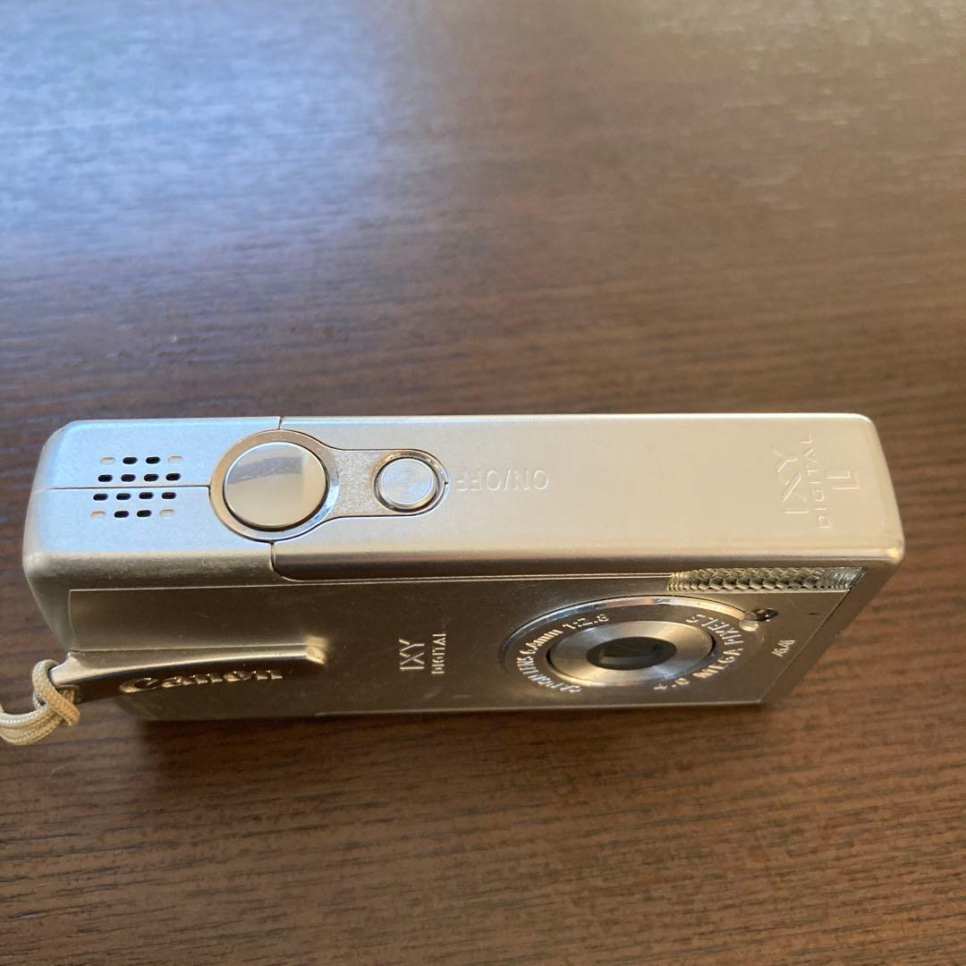 Canon IXY DIGITAL 4.0MP コンパクトデジタルカメラ