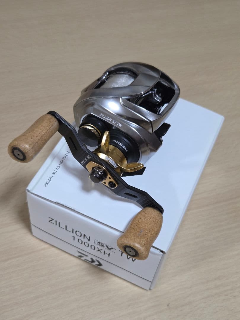 ド*。様 21ジリオンSV TW 1000XH 右