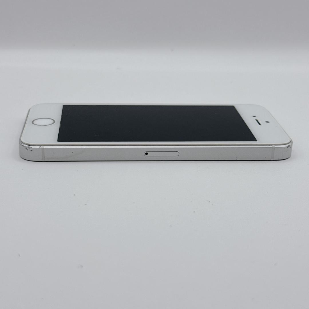 【良品】iPhone SE 64GB SIMフリー MLM72J/A シルバー