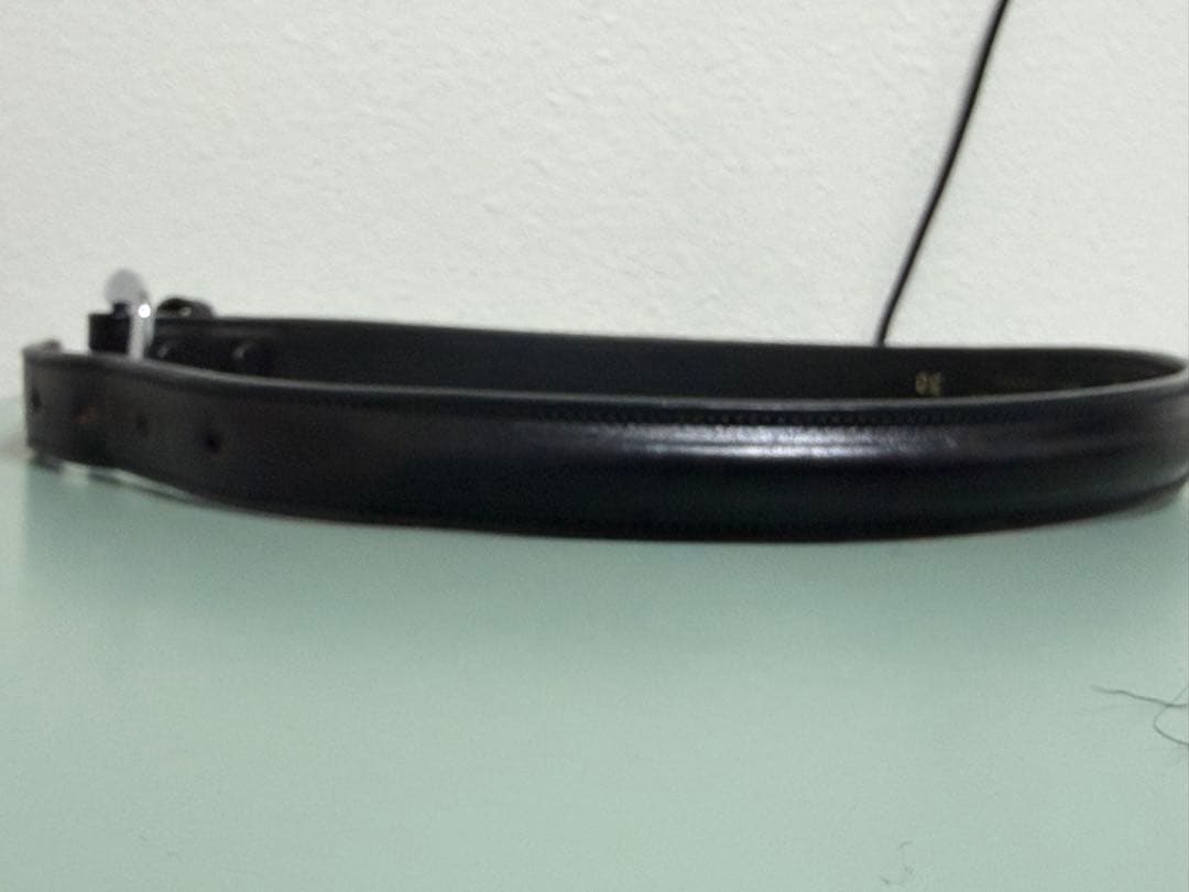 ＜TORY LEATHER＞ ROUNDRAISED BELT/ベルト 30